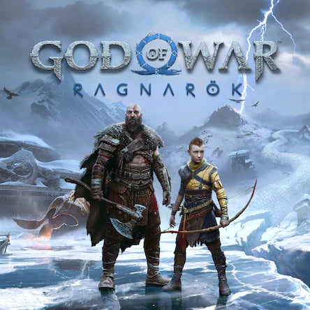 PlayStation 5 - God of War Ragnarök Bundle – Cell World Trinidad