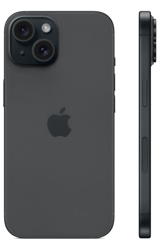 iPhone 15 ブラック iPhone 15 256GB Black | Cellcom