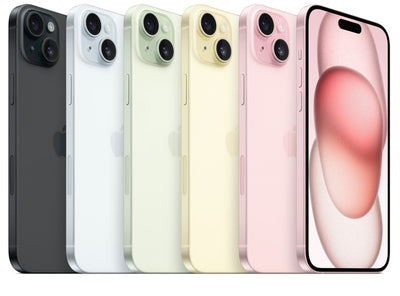 Apple iPhones – Cell World Trinidad