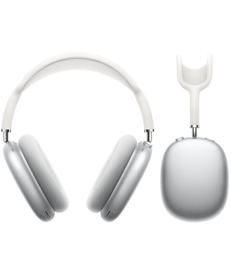Apple AirPods Max シルバーホワイト Apple AirPods Max シルバーホワイト